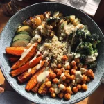 Vegetarian Meal Prep Ideas