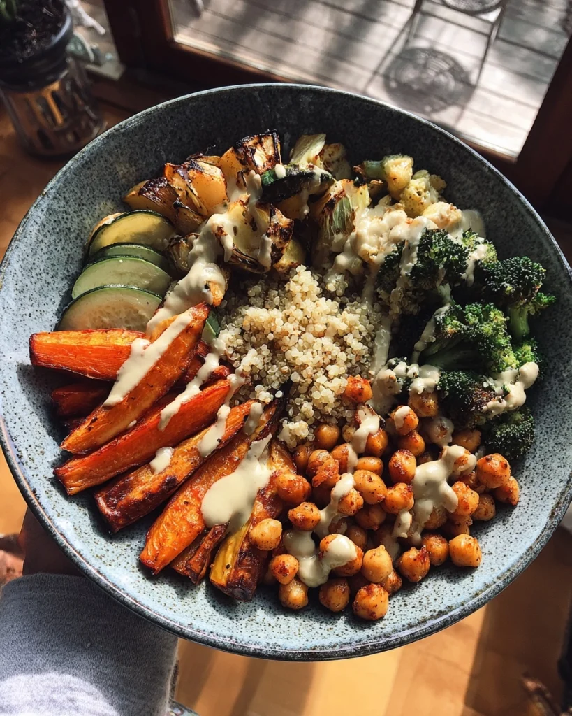 Vegetarian Meal Prep Ideas