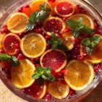 Delightful Non Alcoholic Christmas Punch Recipe for All Ages