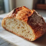 Easy & Beautiful Artisan Sourdough Bread