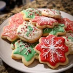 easy christmas cookies