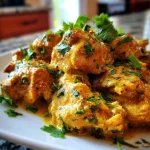 5-Ingredient Keto Butter Chicken Ready in 20 Minutes Flat
