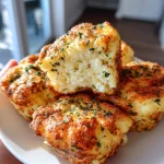 Air Fryer Egg Bites with Cottage Cheese — Better Than Starbucks
