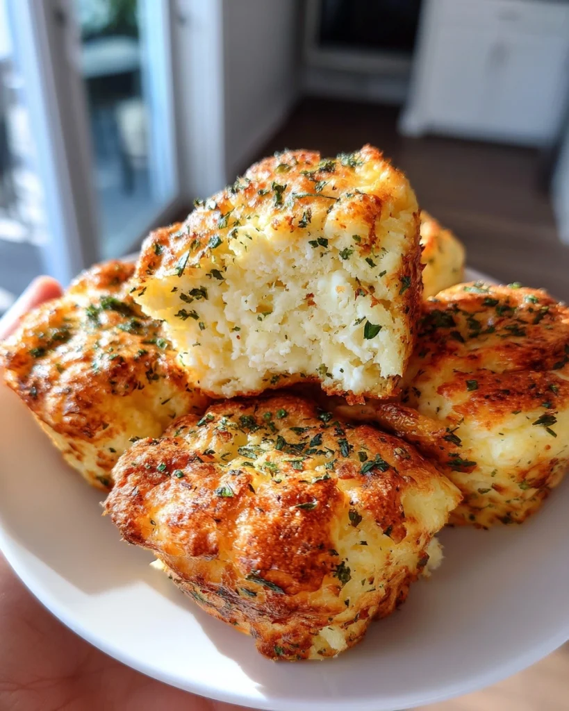 Air Fryer Egg Bites with Cottage Cheese — Better Than Starbucks