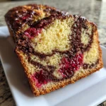 Cherry Garcia Loaf Cake — A Bakery-Style Treat You Can Make at Home