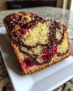 Cherry Garcia Loaf Cake — A Bakery-Style Treat You Can Make at Home