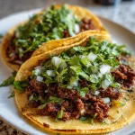 Ground Beef Birria Tacos — The Viral Recipe That's Easier Than You Think