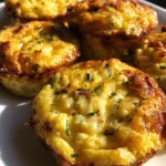 Ham & Cheese Frittata Muffin Cups — Freezer-Friendly Breakfast