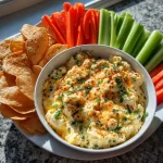 Keto Jalapeño Popper Dip with Cottage Cheese (Game Day Essential!)