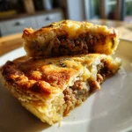 Keto Meat Pies with Flaky Low-Carb Crust — Comfort Food Perfected