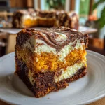 Pumpkin Spice Earthquake Cake: Fall's Most Irresistible Gooey Dessert