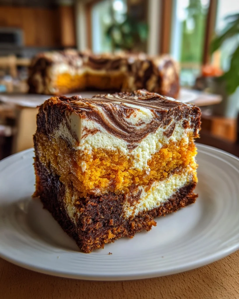 Pumpkin Spice Earthquake Cake: Fall's Most Irresistible Gooey Dessert