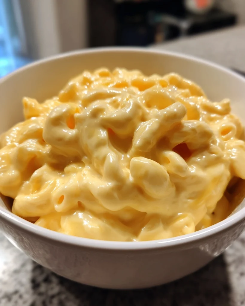 Whipped Cottage Cheese Mac & Cheese — Creamy, High-Protein & Viral for a Reason